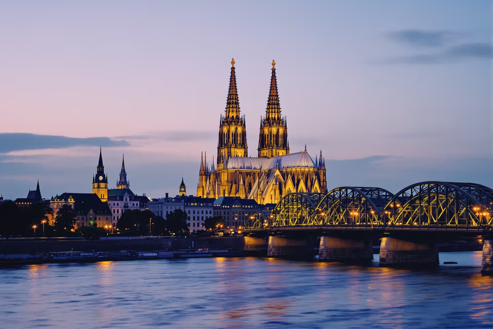 Köln Katedrali