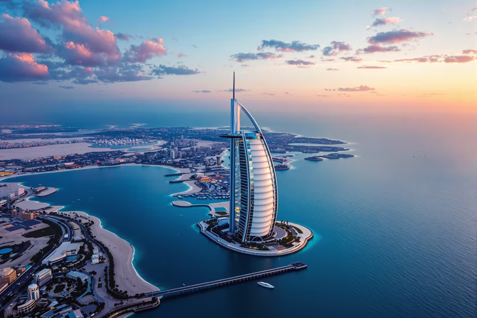 Burj Al Arab, Dubai