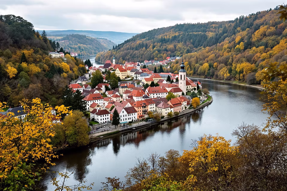 Český Krumlov
