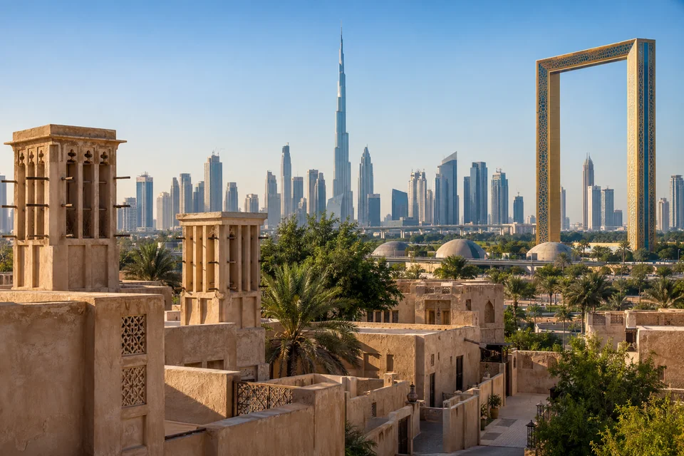 Dubai City Tour