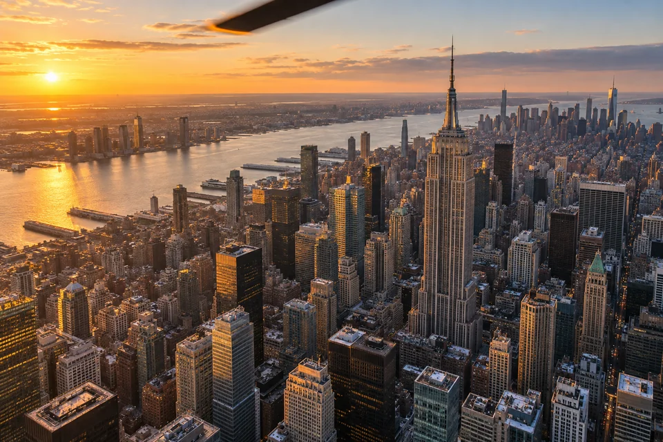 New York Helicopter Tour