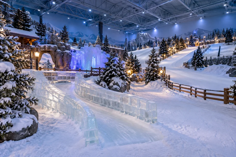 Snow Abu Dhabi