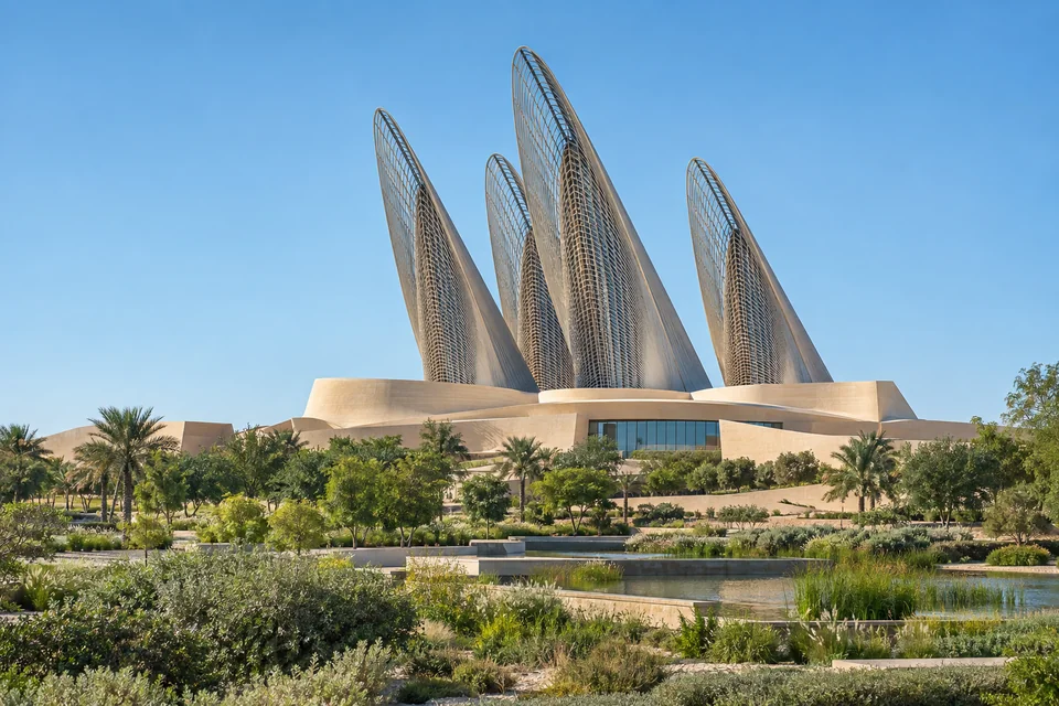 Zayed National Museum