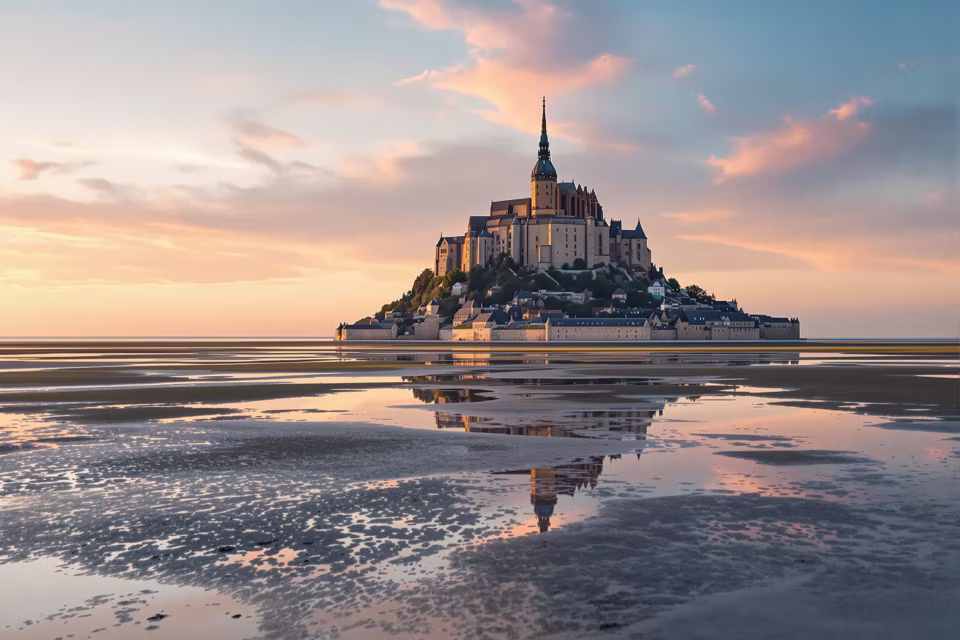 Mont Saint-Michel