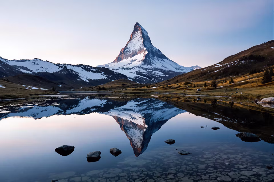 Matterhorn, Zermatt