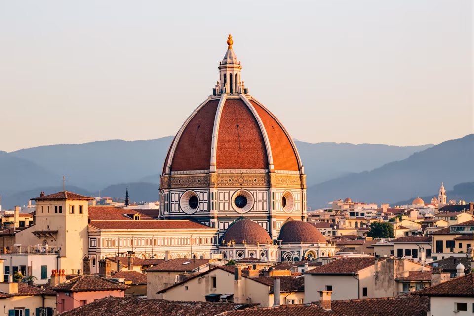 Floransa Duomo