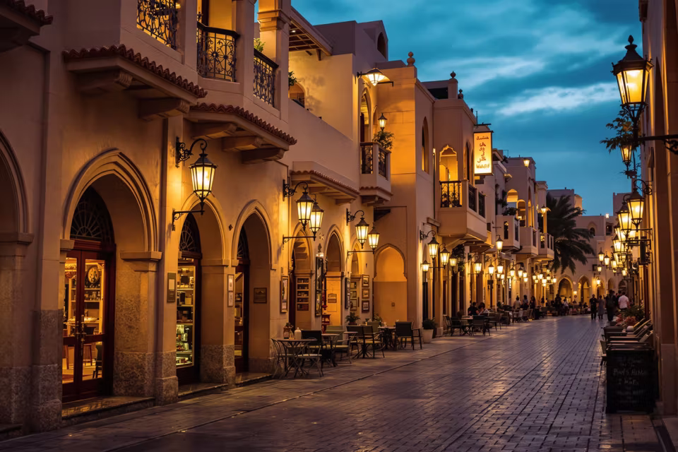Souq Waqif, Doha