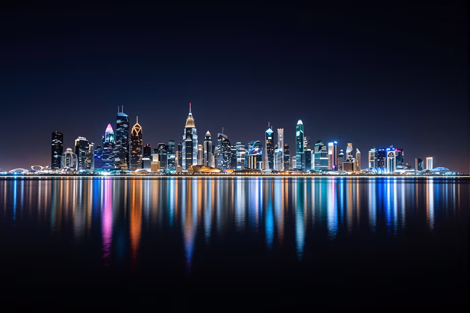 Doha Corniche