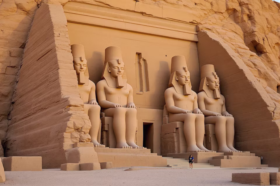 Abu Simbel