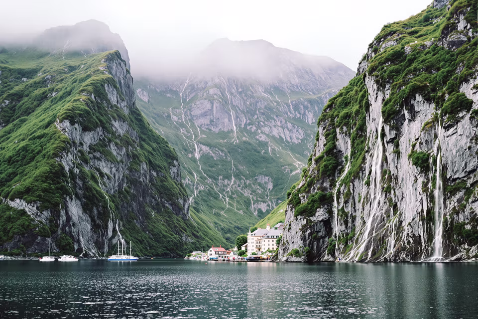 Geirangerfjord
