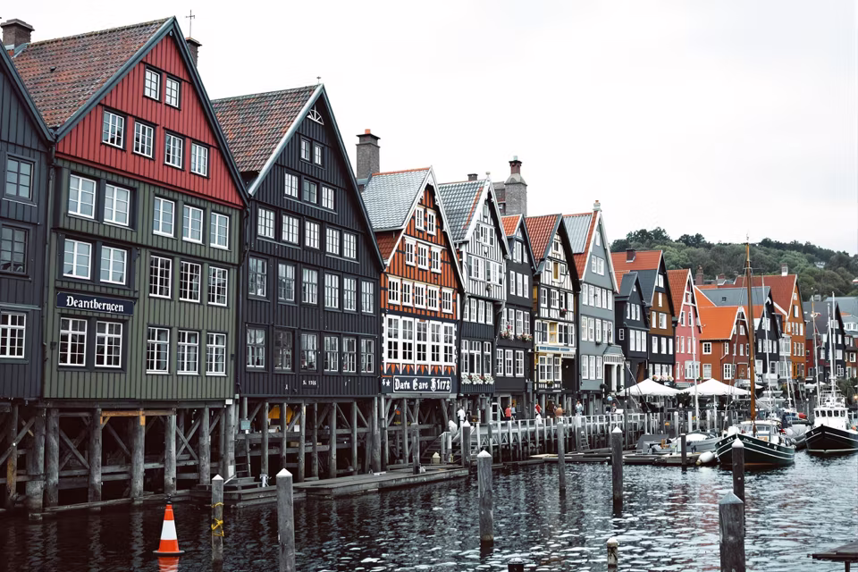 Bryggen, Bergen