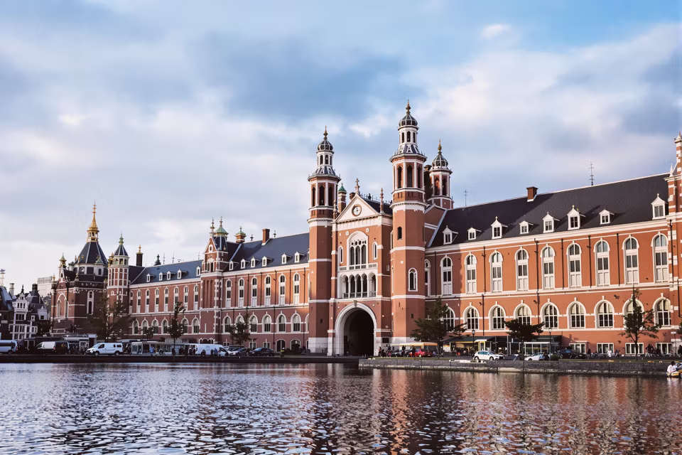 Rijksmuseum, Amsterdam