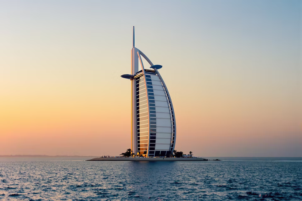Burj Al Arab, Dubai