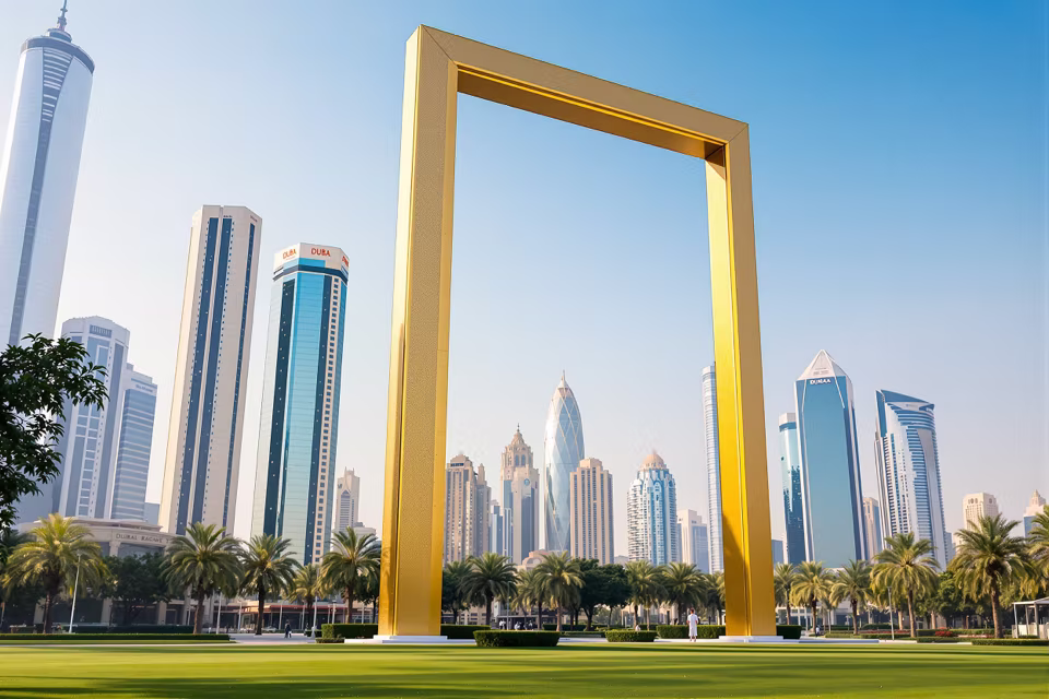 Dubai Çerçevesi