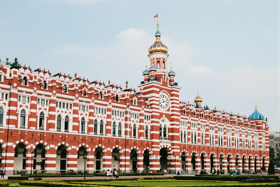 The Sultan Abdul Samad Building, Kuala Lumpur