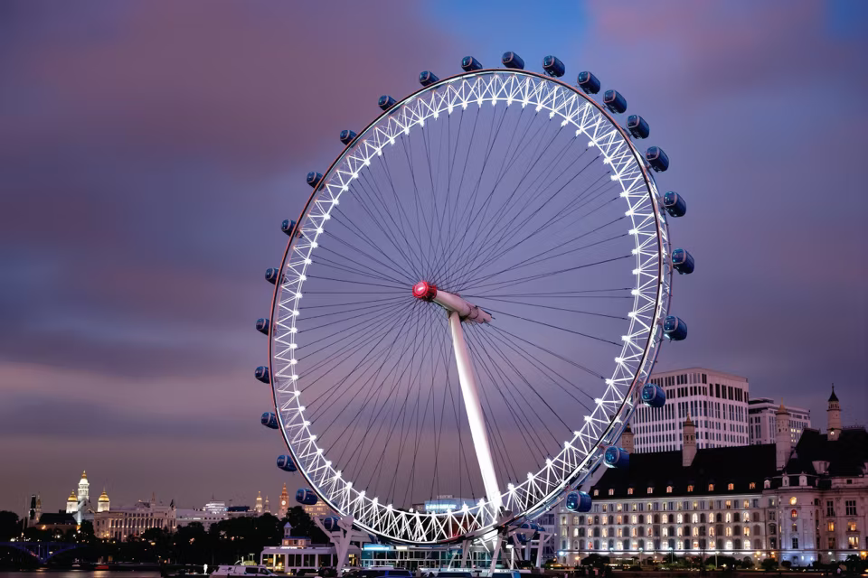 Londra Gözü