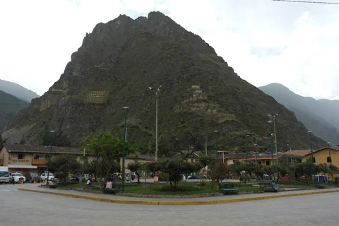 Ollantaytambo