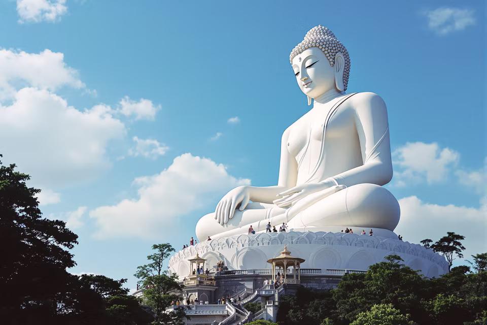 Phuket Büyük Buda