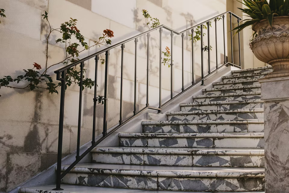 Roma'dan bir manzara