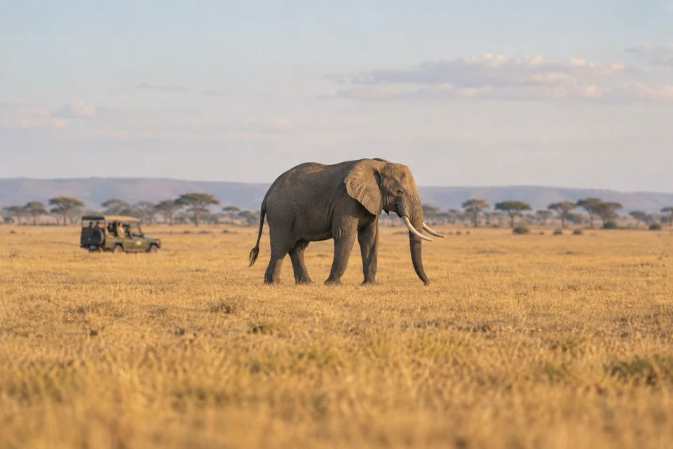 Serengeti and Masai Mara Safari