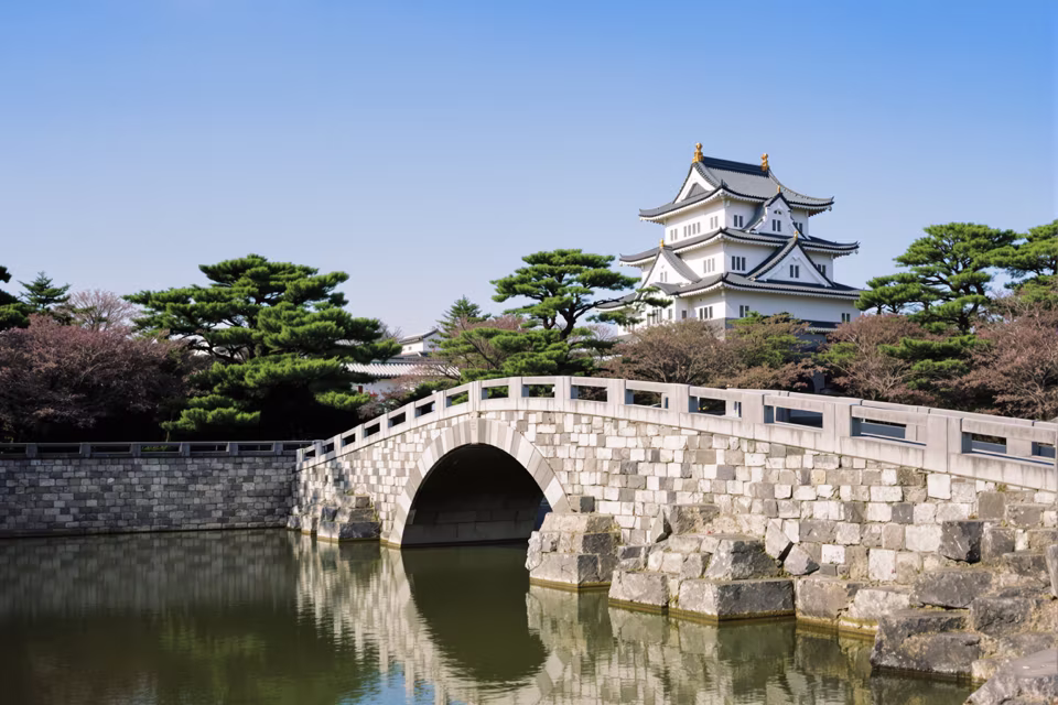 Tokyo'dan bir manzara