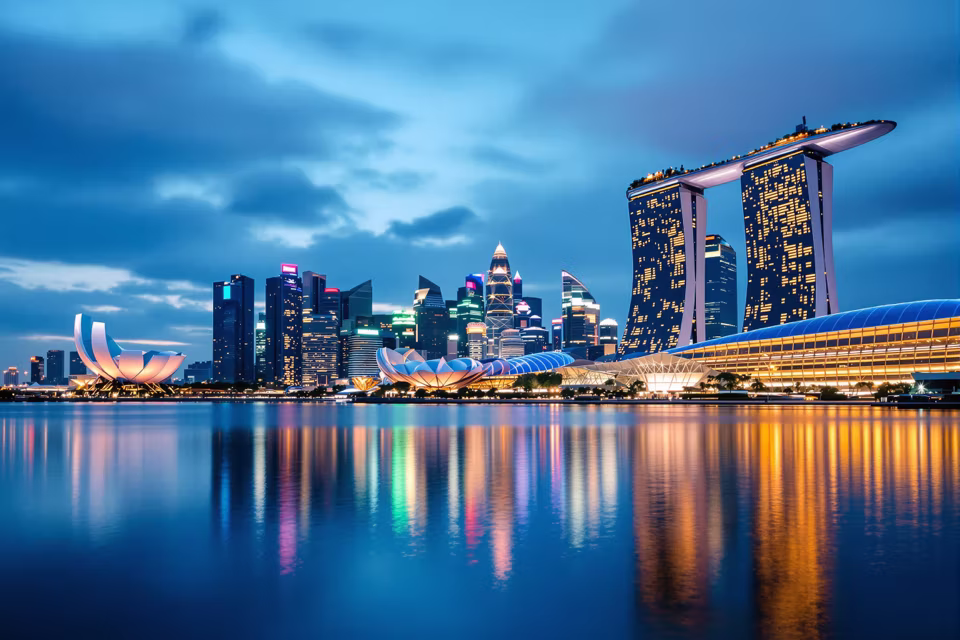 Marina Bay Sands