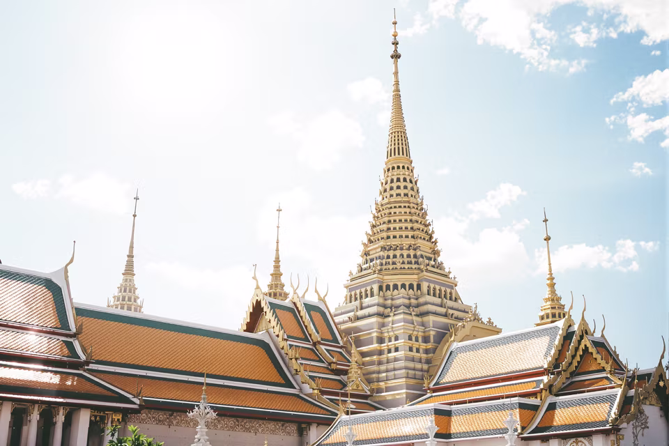 Büyük Saray, Bangkok