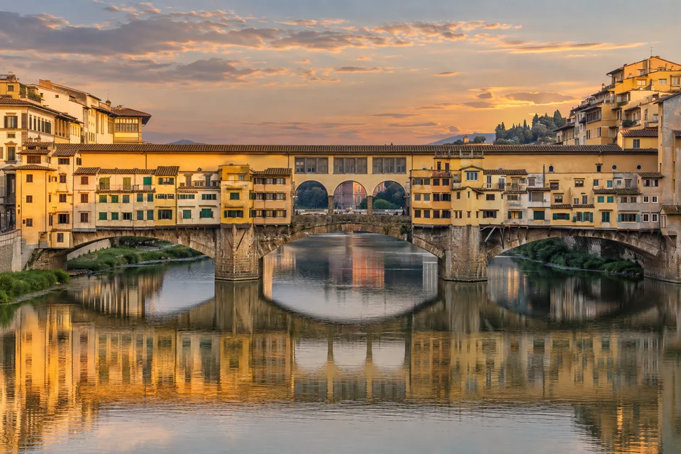 Ponte Vecchio, Floransa