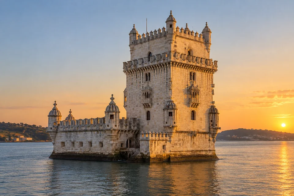 Belém Kulesi, Lizbon