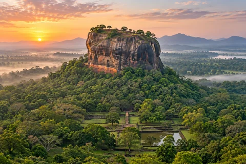 Sigiriya
