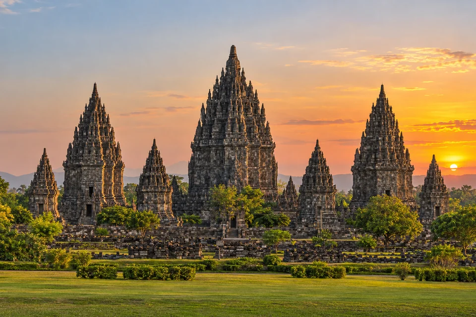 Prambanan Tapınağı, Yogyakarta
