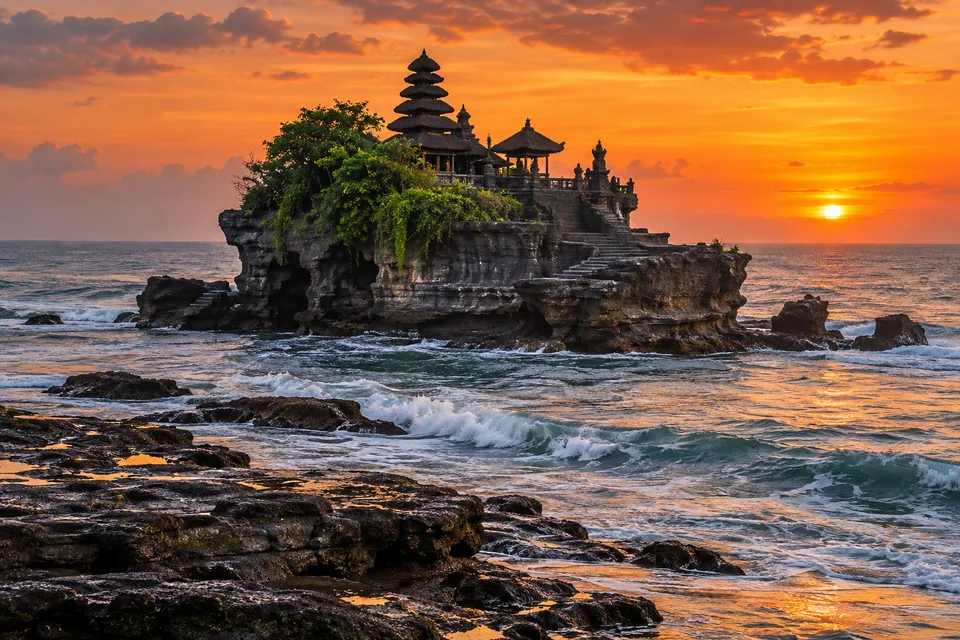 Tanah Lot, Bali