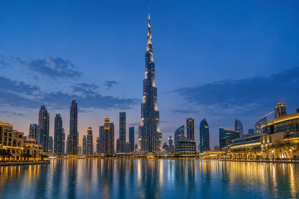 Downtown Dubai