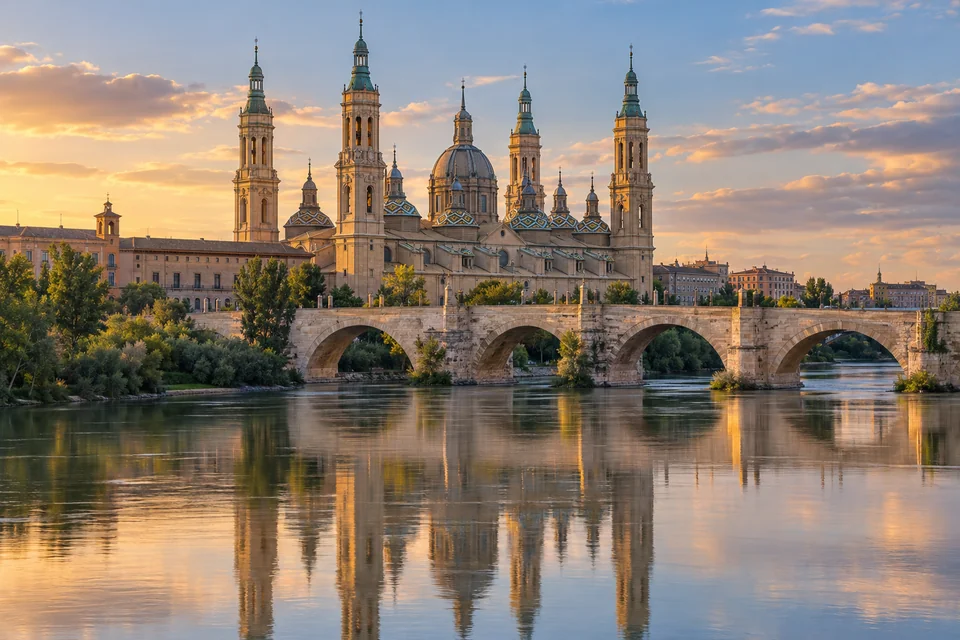 Pilar Bazilikası, Zaragoza