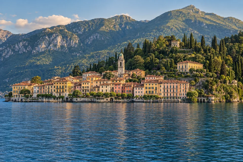 Bellagio, Como Gölü