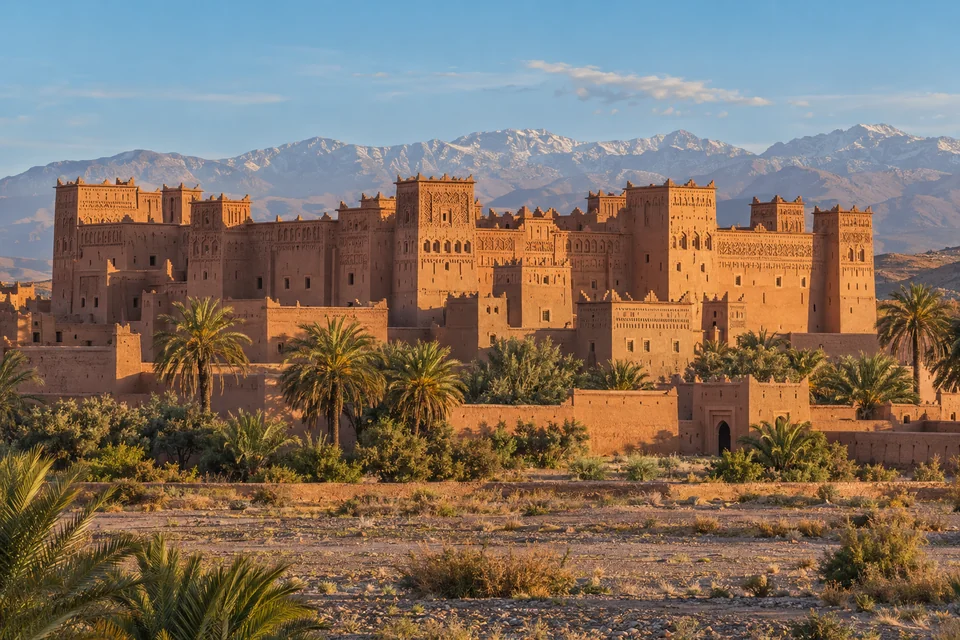 Taourirt Kasbahı, Ouarzazate