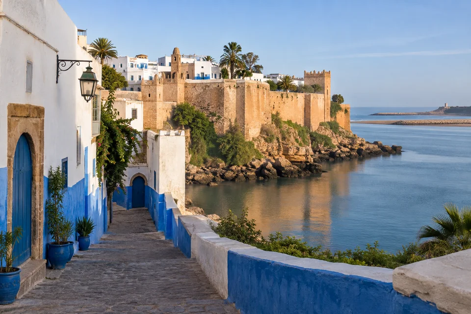 Udayalar Kasbahı, Rabat