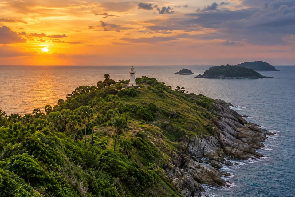Promthep Burnu, Phuket