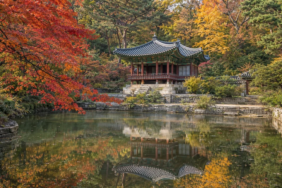 Changdeokgung Sarayı, Seul