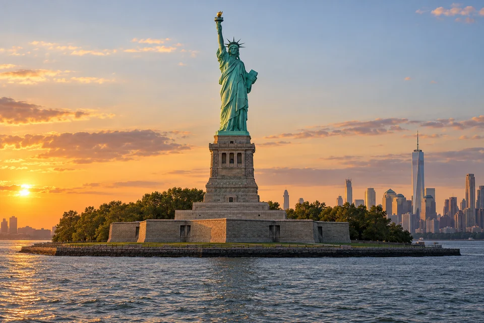Özgürlük Heykeli, New York