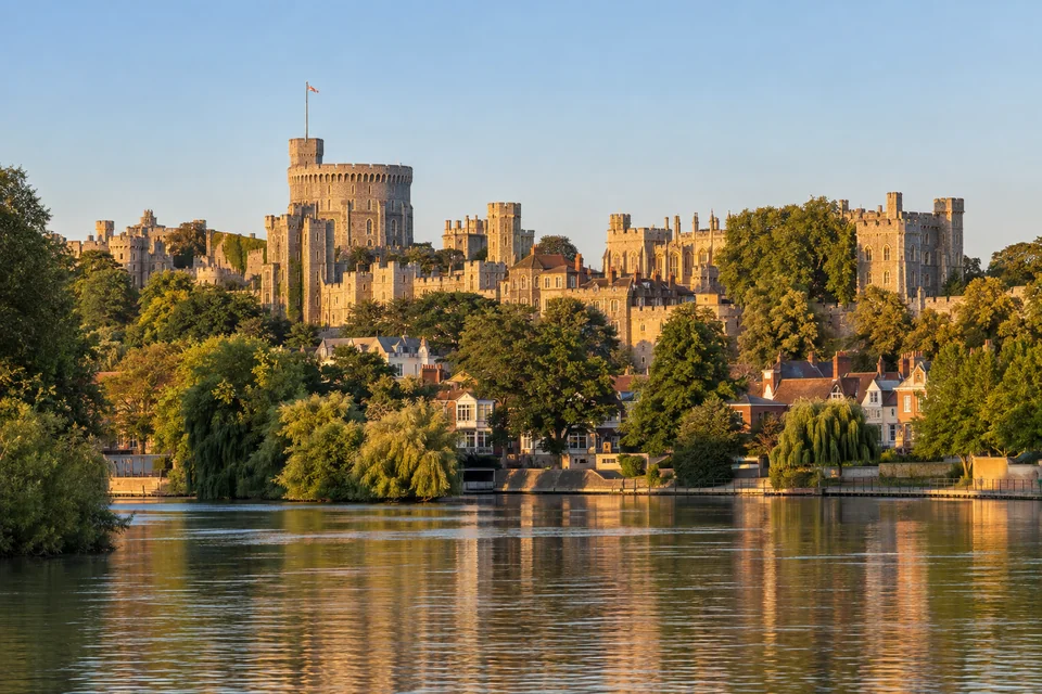 Windsor Kalesi, Londra
