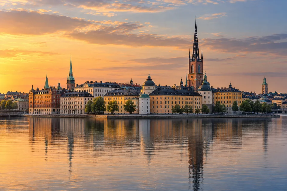 Stockholm Gamla Stan