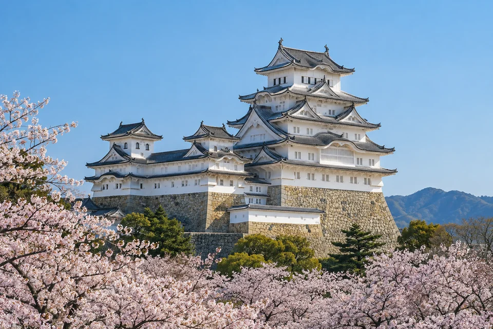 Himeji Kalesi