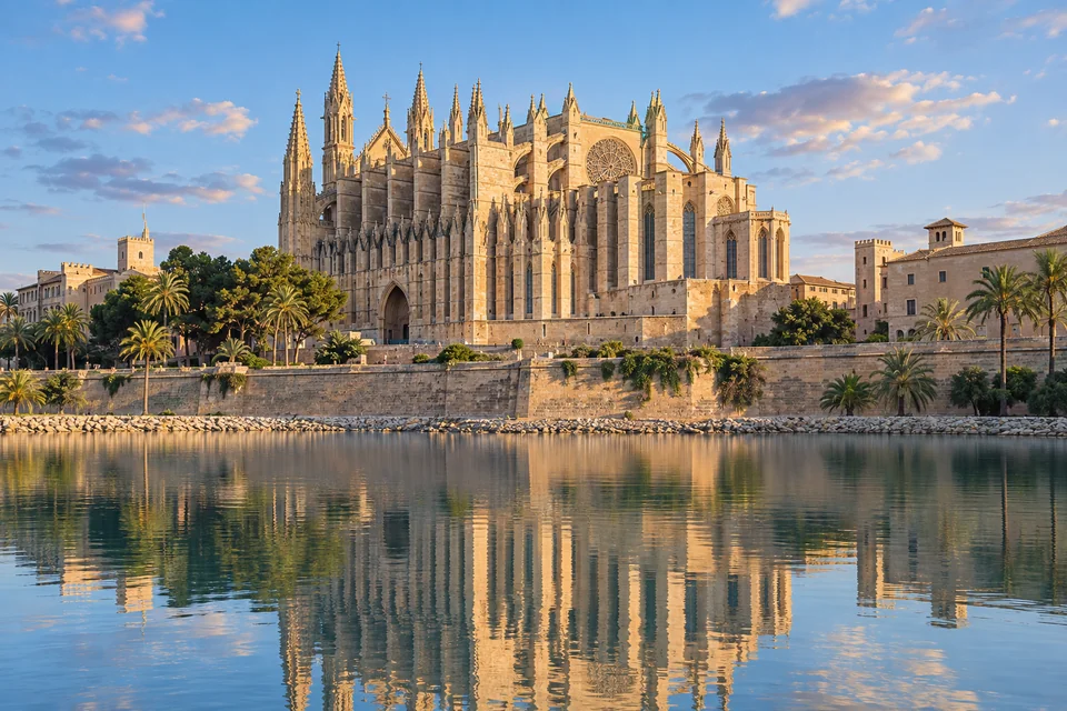 Palma Katedrali, La Seu