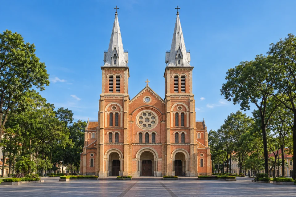 Saygon Notre-Dame Katedrali, Ho Chi Minh
