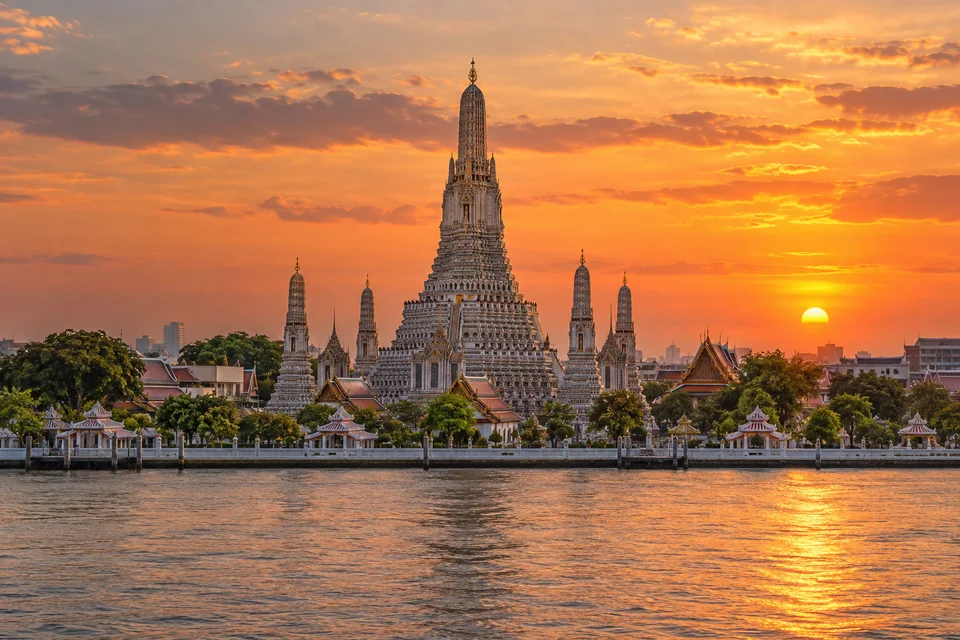 Wat Arun, Bangkok
