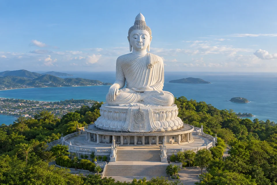 Bangkok and Phuket
