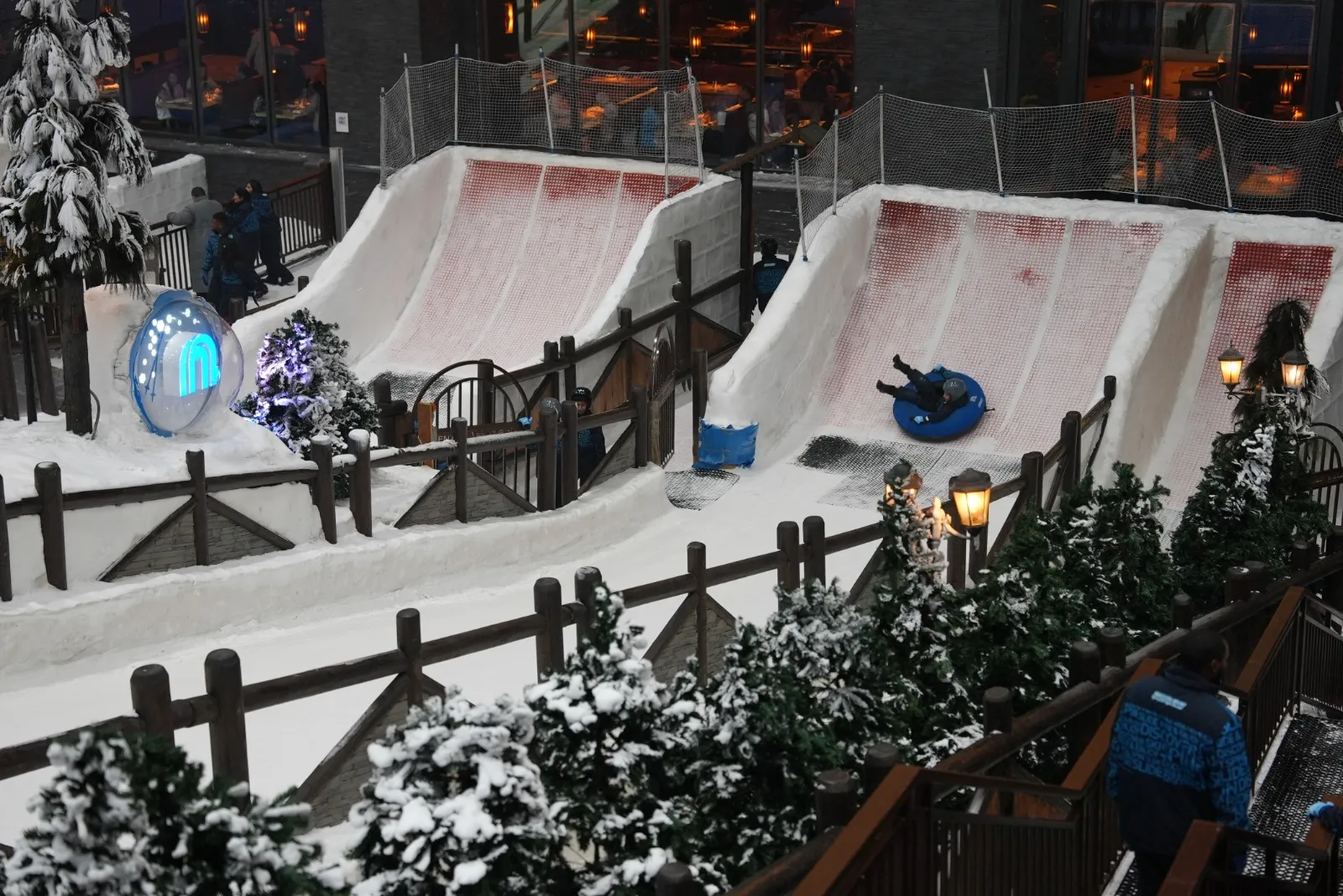 Ski Dubai