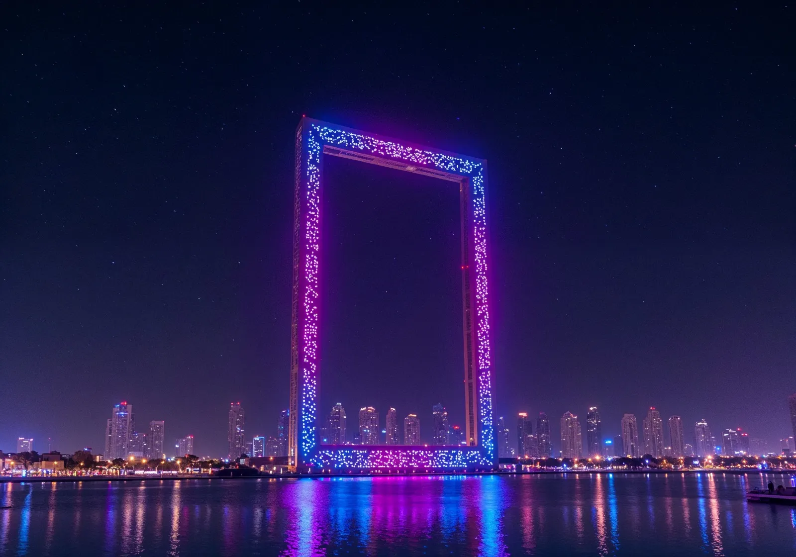 Dubai Frame