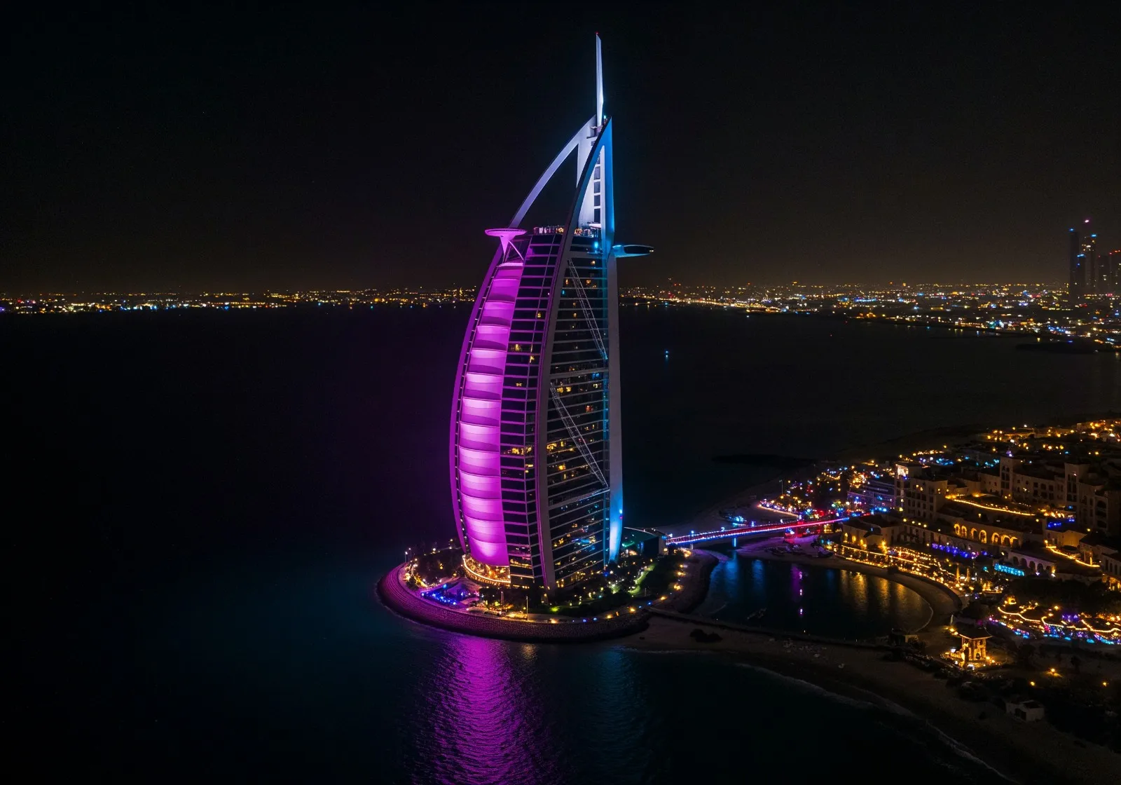 Burj Al Arab Tour